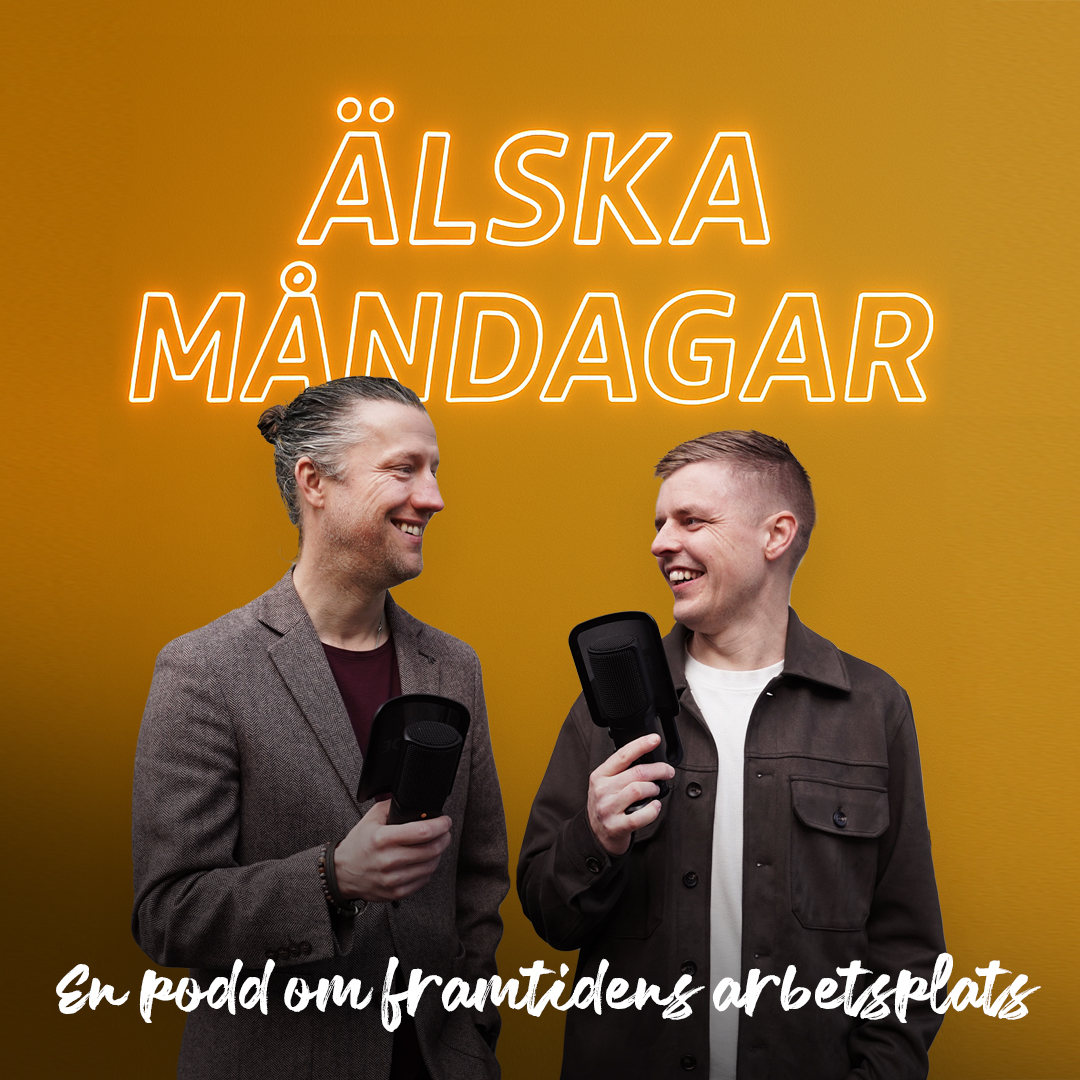 Älskar måndagar (Podcast)